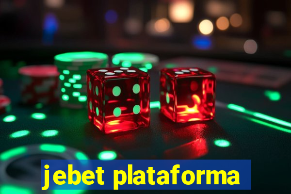 jebet plataforma